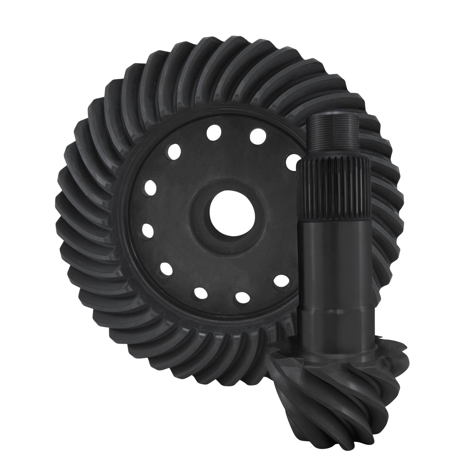 Yukon Gear & Axle High performance Yukon replacement ring & pinion set for Dana S111 in a 4.11 . - YG DS111-411