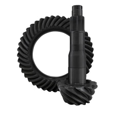 Yukon Gear & Axle High Performance Ring & Pinion Set, '11 & Up Ford 10.5", 3.73 Ratio - YG F10.5-373-37