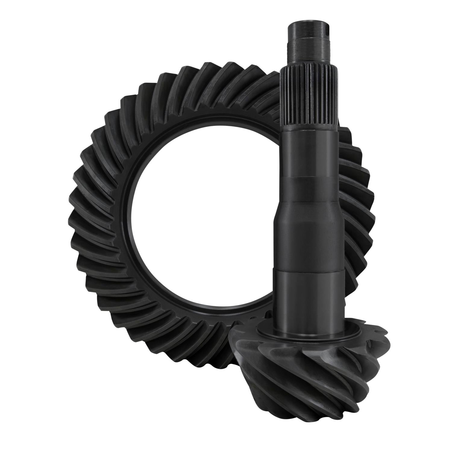 Yukon Gear & Axle High Performance Ring & Pinion Set, '11 & Up Ford 10.5", 3.73 Ratio - YG F10.5-373-37