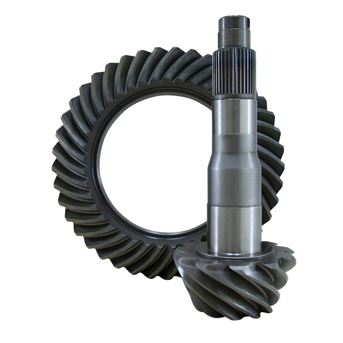 Yukon Gear & Axle Yukon High Performance Ring & Pinion Gear Set for 2011 & up 10.5" in a 4.88 - YG F10.5-488-37