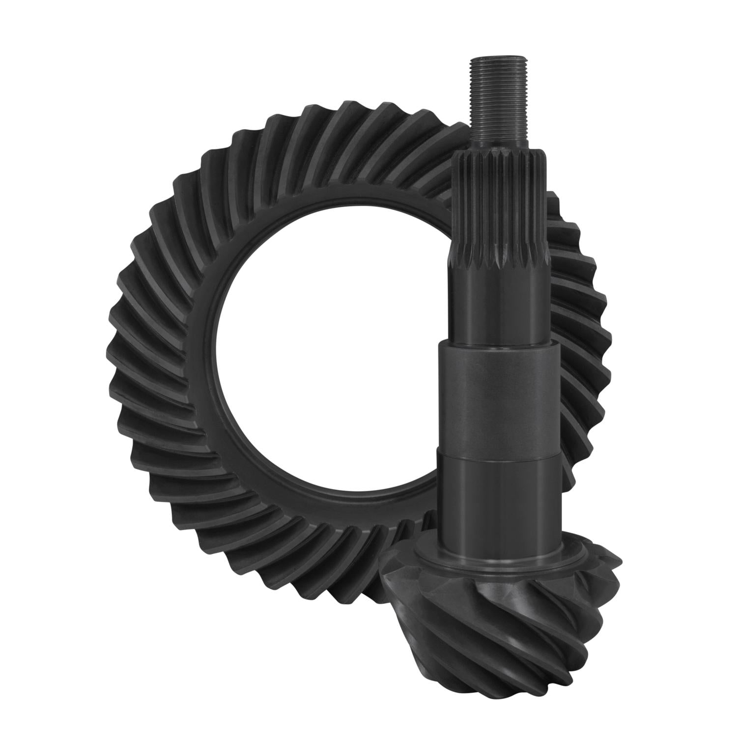 Yukon Gear & Axle High performance Yukon Ring & Pinion gear set for Ford 7.5" in a 3.08 ratio - YG F7.5-308
