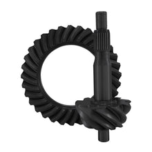 Yukon Gear & Axle High Performance Ring & Pinion Gear Set For Ford 8" In A 3.55 Ratio - YG F8-355