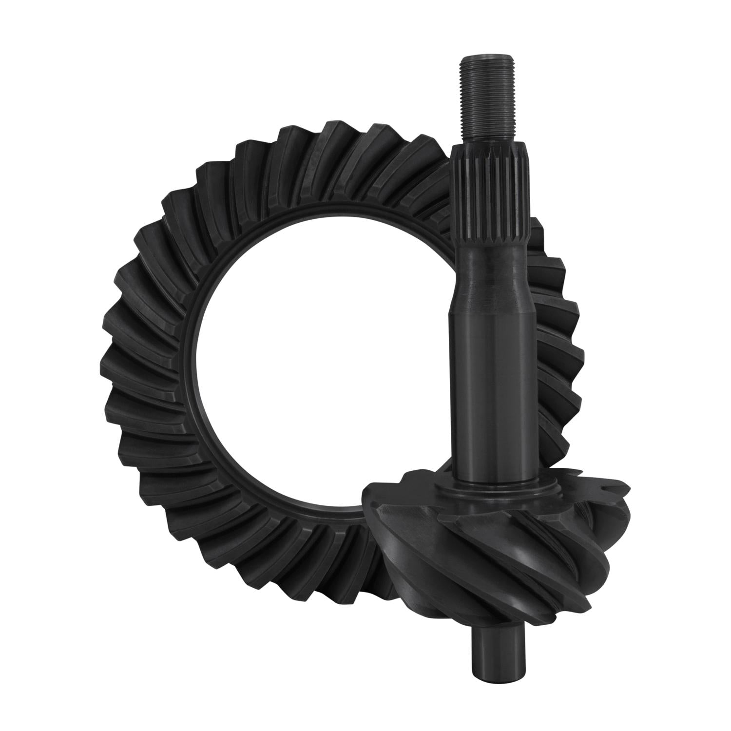 Yukon Gear & Axle High Performance Ring & Pinion Gear Set For Ford 8" In A 3.55 Ratio - YG F8-355
