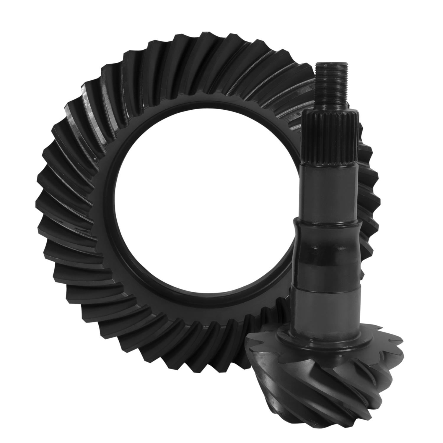 Yukon Gear & Axle High performance Yukon Ring & Pinion gear set for Ford 8.8" in a 4.88 ratio - YG F8.8-488