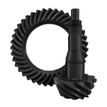 Yukon Gear & Axle High Performance Ring & Pinion Gear Set, 2011 & Up Ford 9.75", 3.55 Ratio - YG F9.75-355-11