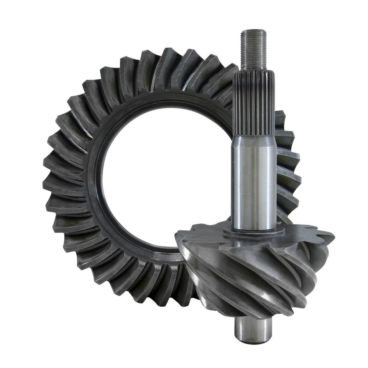 Yukon Gear & Axle High performance Yukon Ring & Pinion gear set for Ford 9" in a 4.11 ratio - YG F9-411