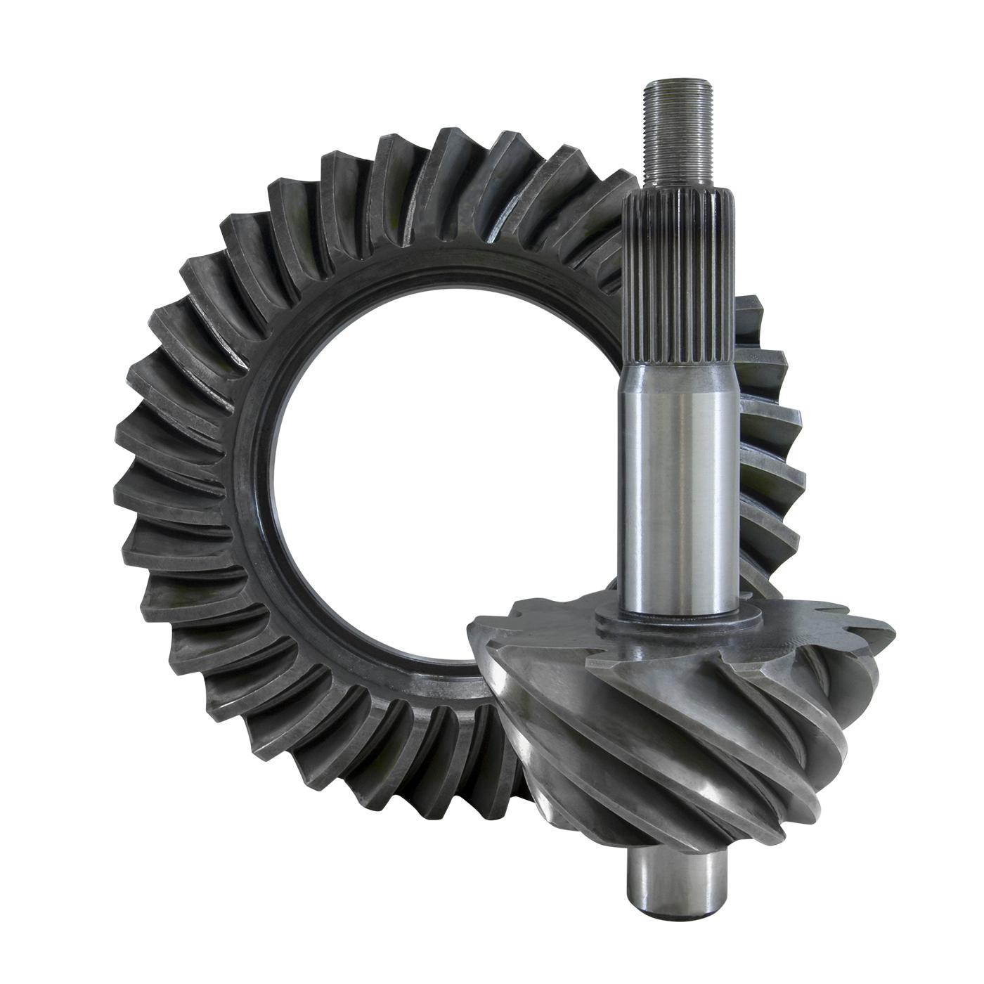 Yukon Gear & Axle High performance Yukon Ring & Pinion gear set for Ford 9" in a 5.67 ratio - YG F9-567