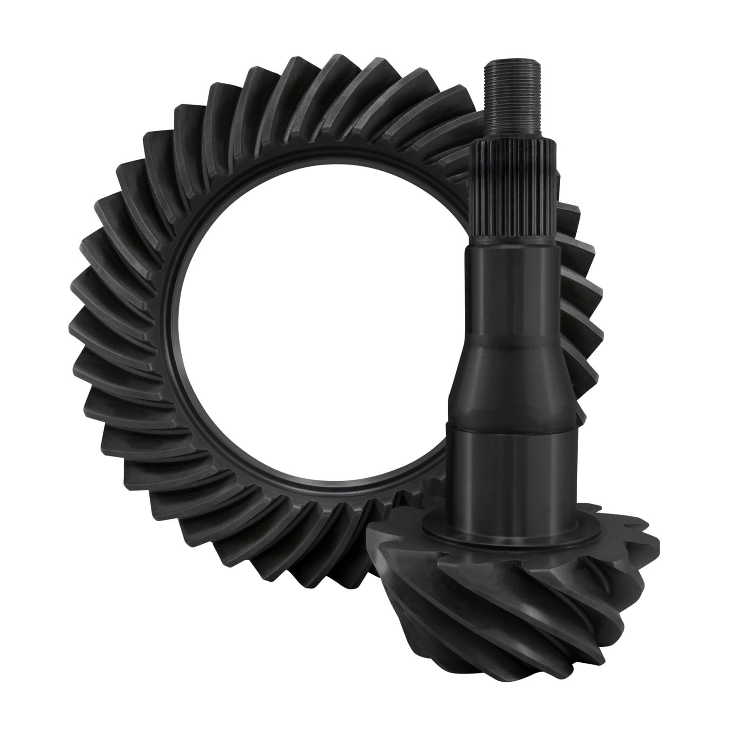 Yukon Gear & Axle High performance Yukon Ring & Pinion gear set for 2000-2010 9.75" in a 3.31 - YG F9.75-331