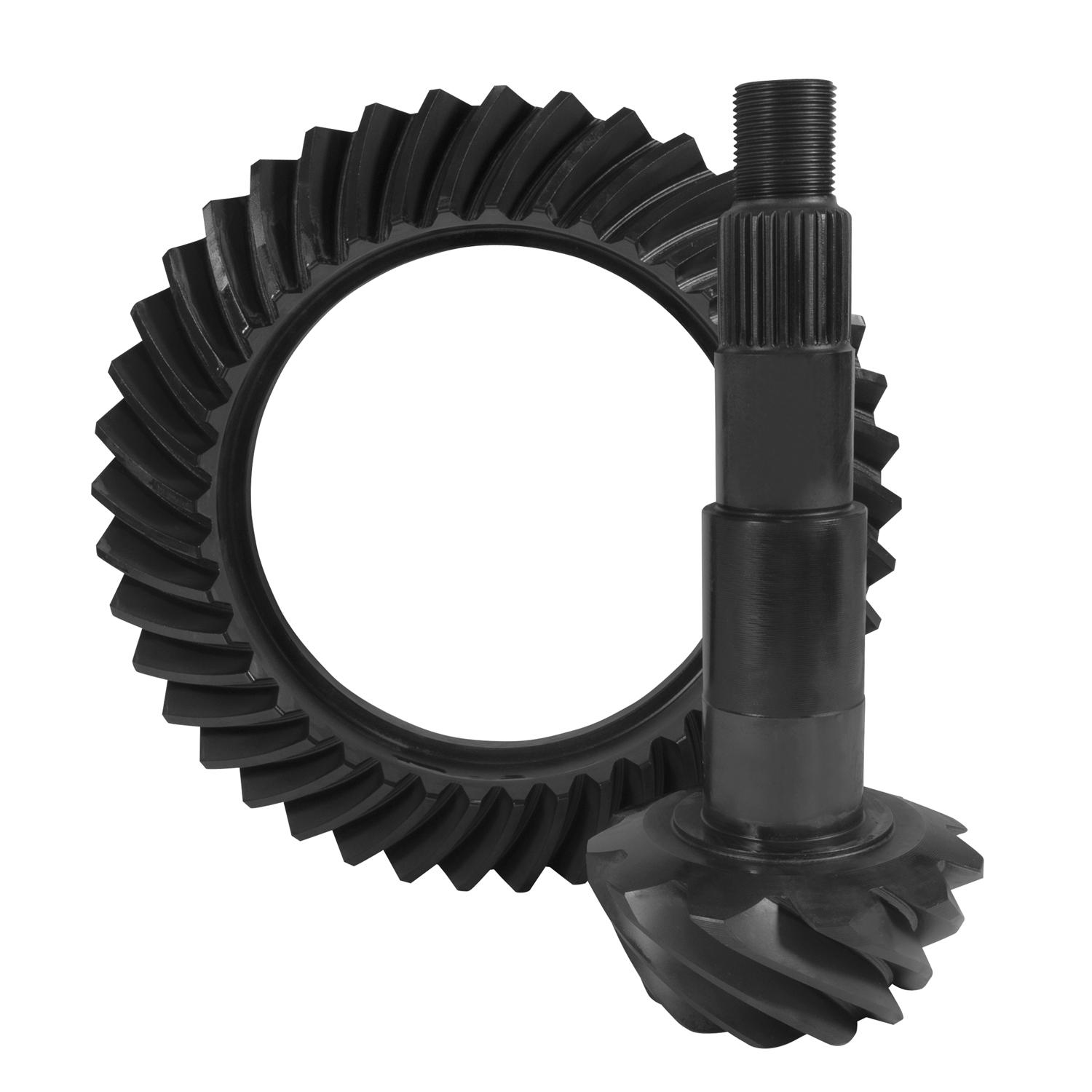 Yukon Gear & Axle High performance Yukon Ring & Pinion gear set for GM & Chy 11.5" Rear in a 4.88 - YG GM11.5-488