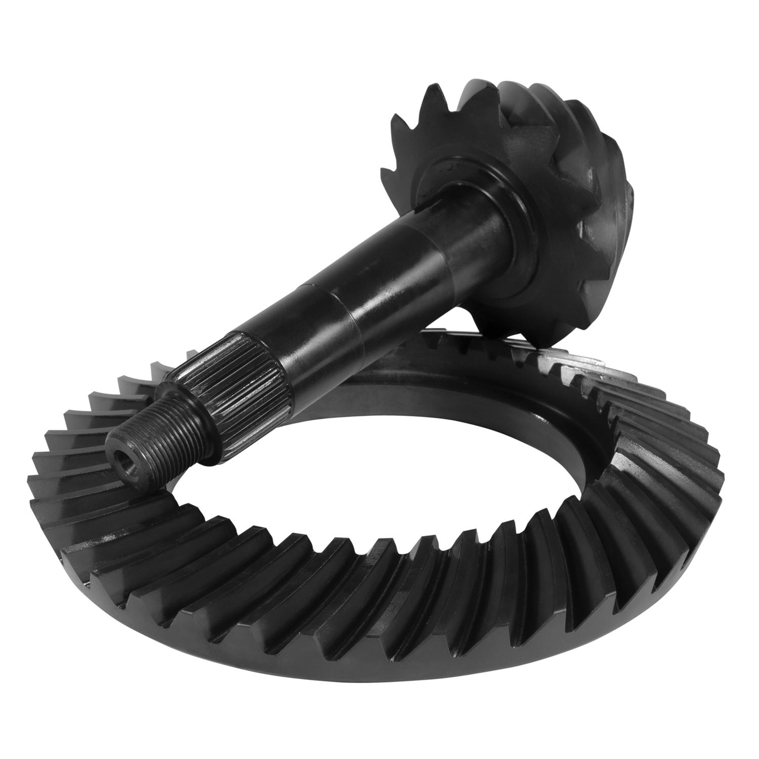 Yukon Gear & Axle High Performance Yukon Ring &Amp; Pinion Gear Set For Gm 12 Bolt Truck In A 3.42 - YG GM12T-342