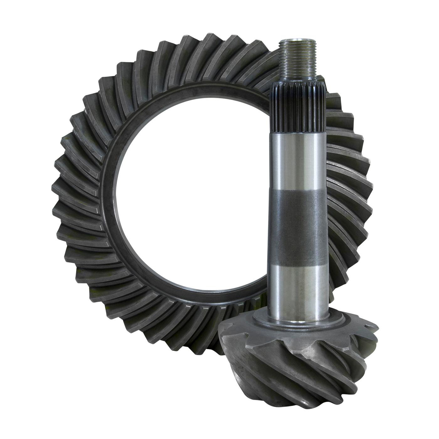 Yukon Gear & Axle High Performance Yukon Ring &Amp; Pinion Gear Set For Gm 12T In A 3.07 Ratio. - YG GM12T-308