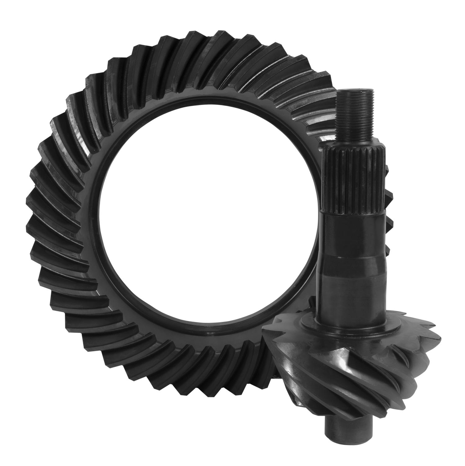 Yukon Gear & Axle High Performance Yukon Ring &Amp; Pinion Set For 10.5" Gm 14 Bolt Truck In A 3.42 - YG GM14T-342