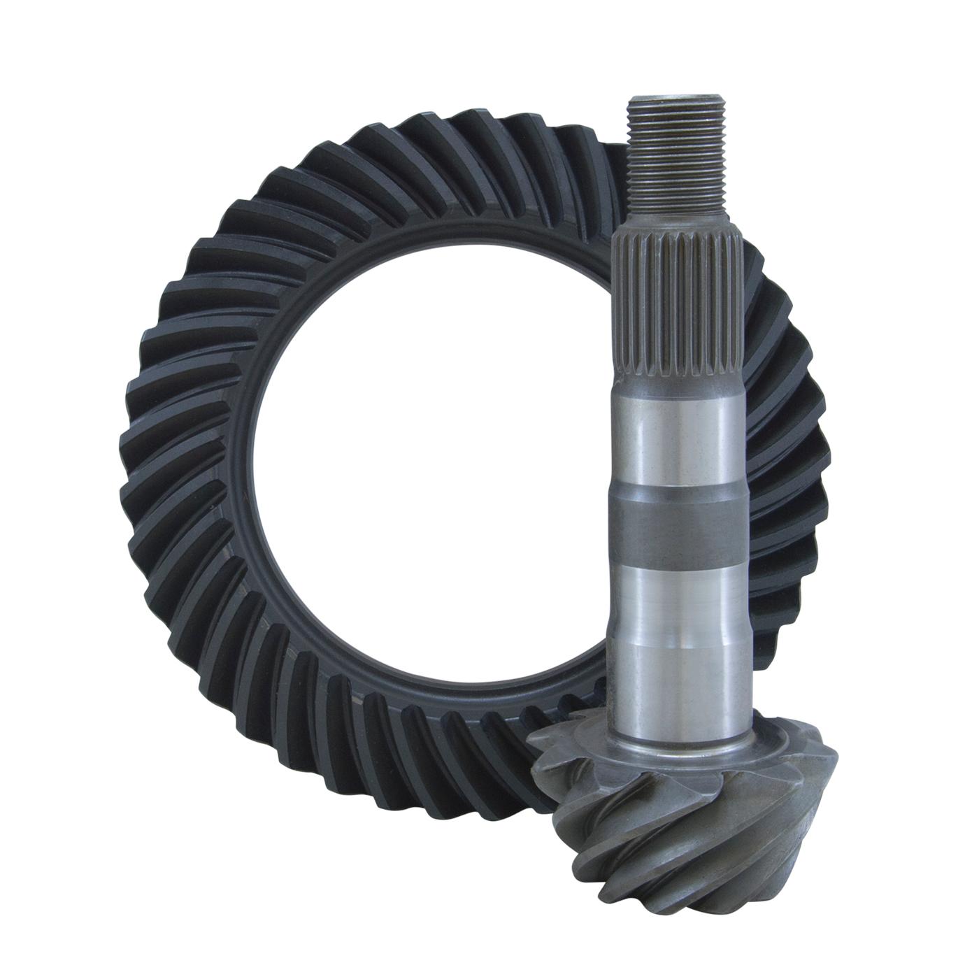 Yukon Gear & Axle High Performance Yukon Ring &Amp; Pinion Set For Gm Ifs 7.2" (S10 &Amp; S15) In A 3.73 - YG GM7.2-373R