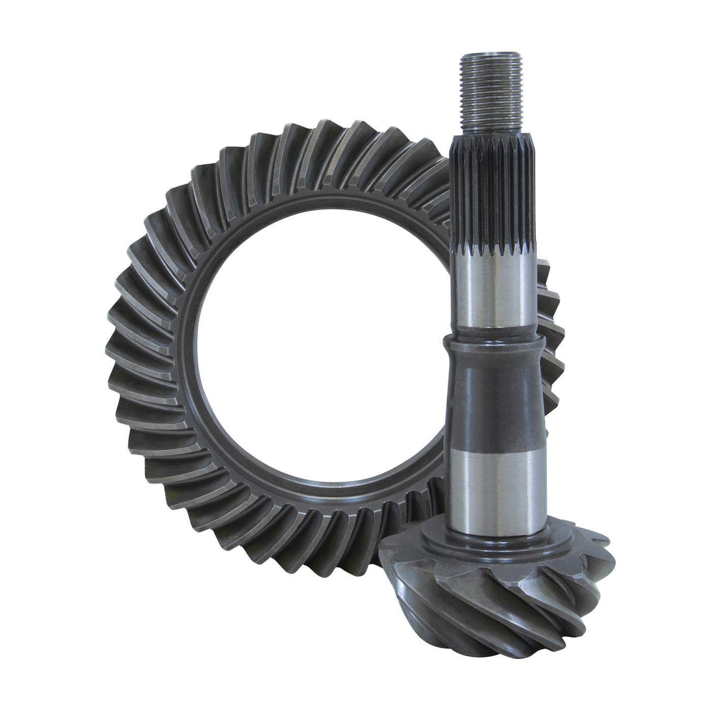 Yukon Gear & Axle High Performance Yukon Ring &Amp; Pinion Gear Set For Gm 7.5" In A 2.73 Ratio - YG GM7.5-273