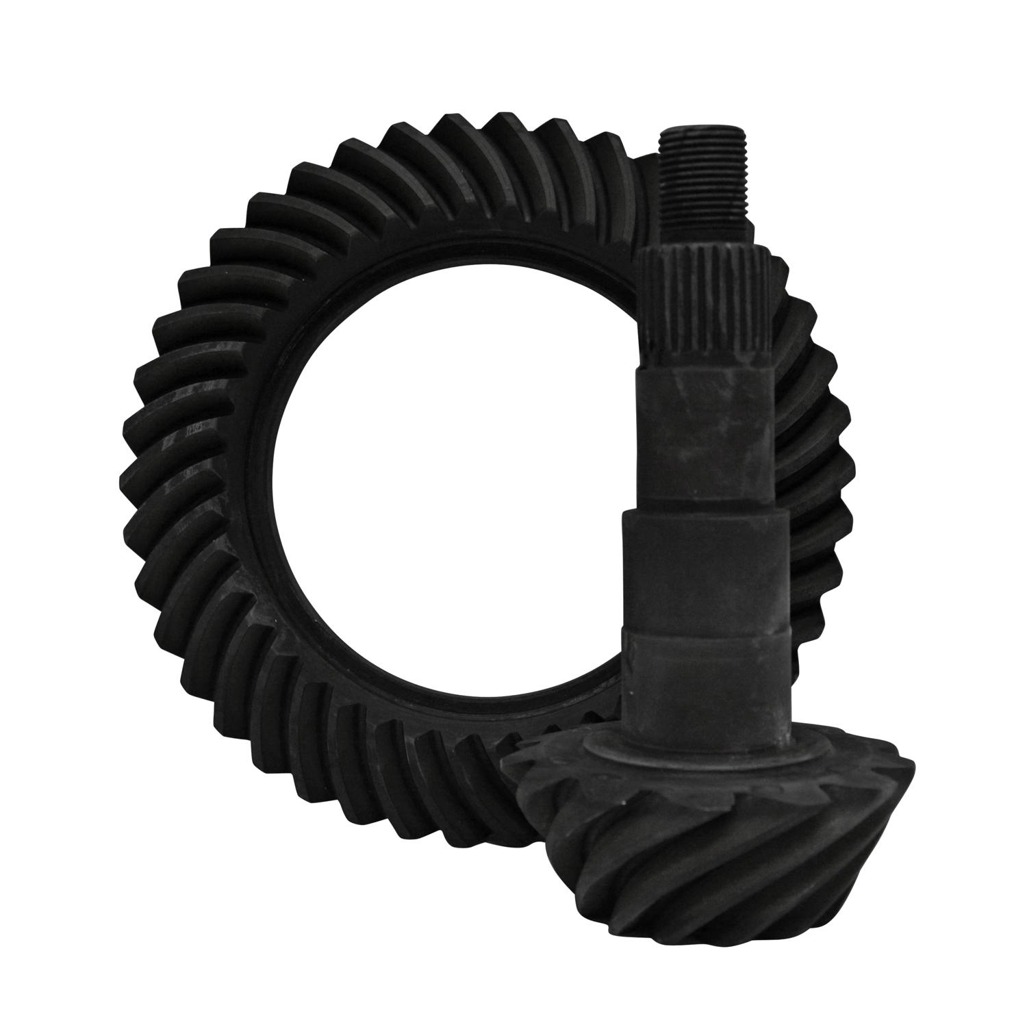 Yukon Gear & Axle Reverse Ring & Pinion For Gm 3.23 Ratio 8.25 Ifs - YG GM8.25-323R