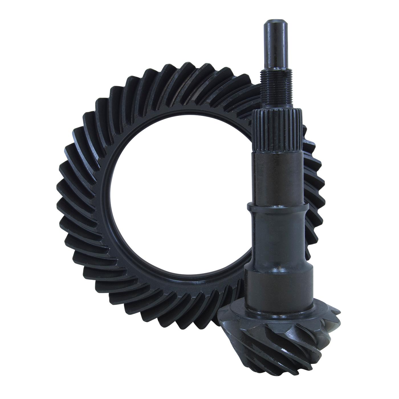 Yukon Gear & Axle High Performance Yukon Ring &Amp; Pinion Set 2010+ Camaro Gm 8.6"/ 218Mm Irs, 4.11 - YG GM8.6-411IRS