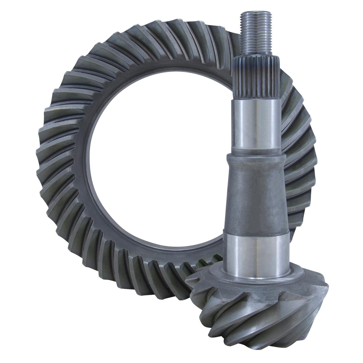 Yukon Gear & Axle High Performance Yukon Ring &Amp; Pinion Set For Gm 9.25" Ifs Rev Rotation 4.88 - YG GM9.25-488R
