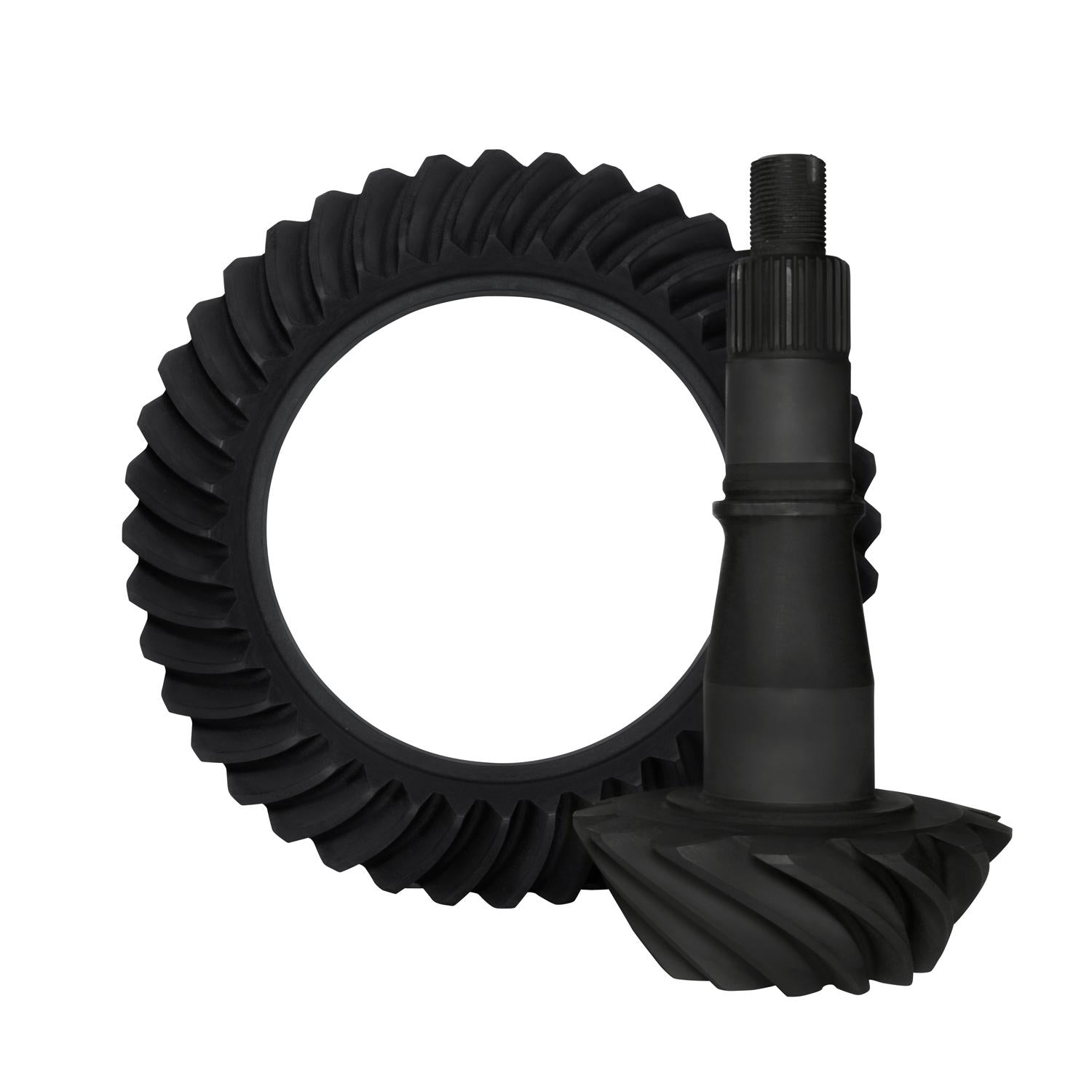 Yukon Gear & Axle High Performance Yukon Ring &Amp; Pinion Gear Set For '14 &Amp; Up Gm 9.5" In A 3.08 - YG GM9.5-308-12B