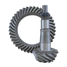Yukon Gear & Axle High Performance Yukon Ring &Amp; Pinion Gear Set For Gm 9.5" In A 4.56 Ratio - YG GM9.5-456