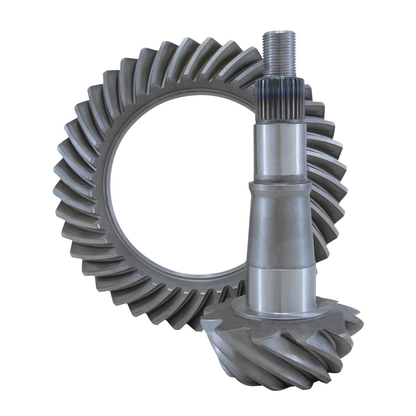 Yukon Gear & Axle High Performance Yukon Ring &Amp; Pinion Gear Set For Gm 9.5" In A 4.88 Ratio - YG GM9.5-488