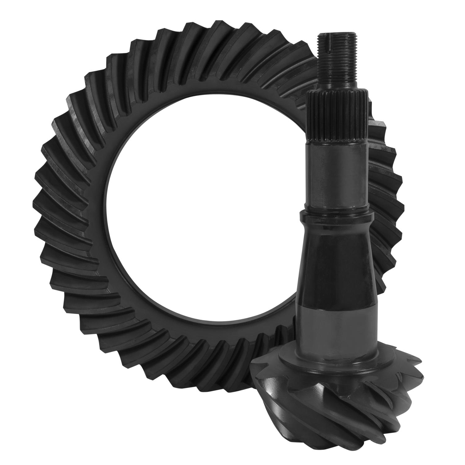 Yukon Gear & Axle Yukon High Performance Ring &Amp; Pinion Gear Set For 2014 &Amp; Up Gm 9.5" In A 3.73 - YG GM9.5-373-12B