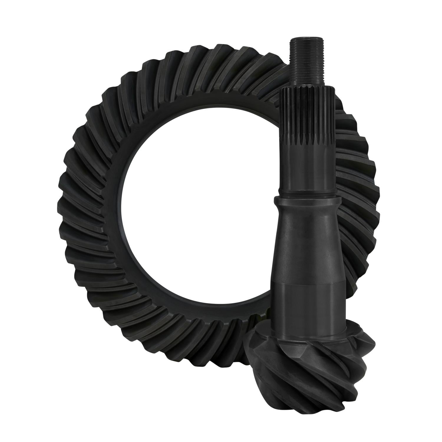 Yukon Gear & Axle Yukon High Performance Ring &Amp; Pinion Gear Set For 2014 &Amp; Up Gm 9.5" In A 4.56 - YG GM9.5-456-12B