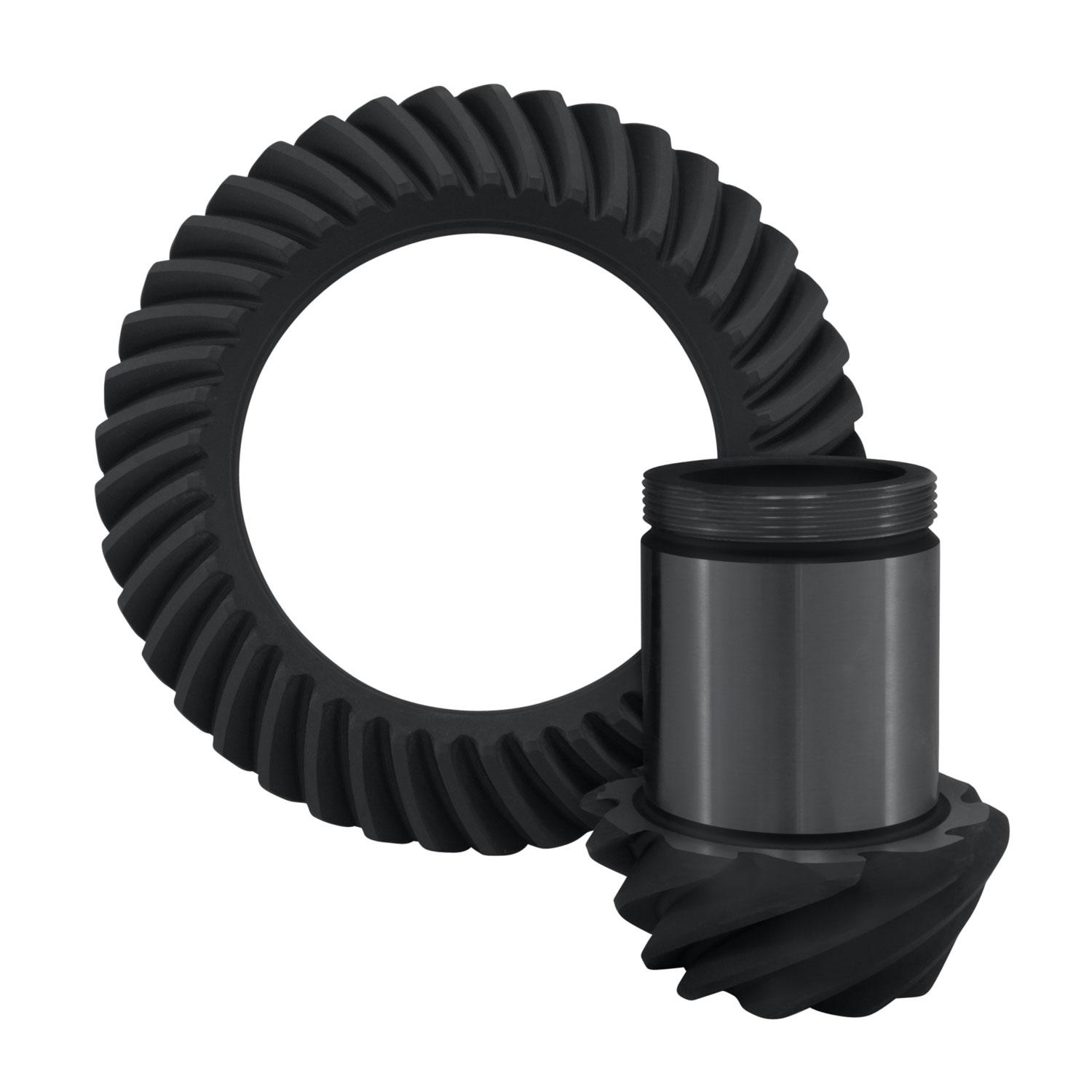 Yukon Gear & Axle High performance Yukon Ring & Pinion gear set for GM C5 (Corvette) in a 4.11 - YG GMVC5-411