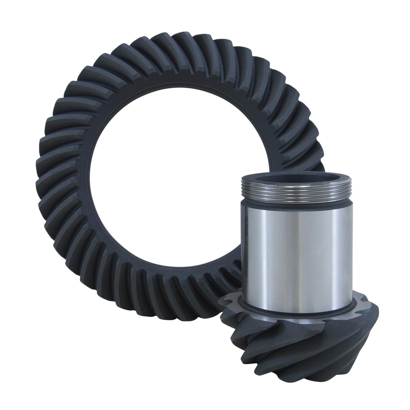 Yukon Gear & Axle High performance Yukon Ring & Pinion gear set for GM C5 (Corvette) in a 3.90 - YG GMVC5-390