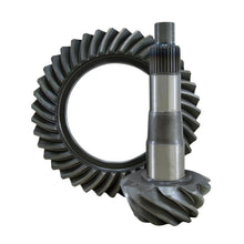 Yukon Gear & Axle High performance Yukon Ring & Pinion set for GM Cast Iron Corvette in a 3.36 - YG GMVET-336