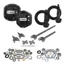 Yukon Gear & Axle Stage 3 Jeep Jk Re-Gear Kit W/Covers, Front Axles, Dana 30/44, 4.88 Ratio - YGK013STG3