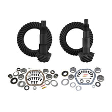 Yukon Gear & Axle Yukon Gear & Install Kit package for Jeep JK non-Rubicon, 4.88 ratio. - YGK013