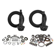 Yukon Gear & Axle Yukon Gear & Install Kit package for Jeep JK Rubicon, 5.38 ratio - YGK017