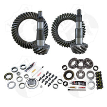 Yukon Gear & Axle Yukon Gear & Install Kit package for 2003-2011 Ram 2500 & 3500, 4.56 ratio - YGK059