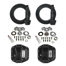 Yukon Gear & Axle Stage 2 Jeep Jl/Jt Re-Gear Kit W/Covers For Dana 44, 4.88 Ratio, 28 Spline - YGK068STG2
