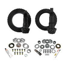 Yukon Gear & Axle Yukon Gear &Amp; Kit Package For Jl Non-Rubicon, D35 Rear &Amp; D30 Front, 4.88 Gear (2018-2022 Jeep Wrangler) - YGK074