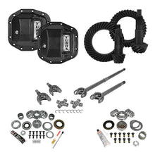 Yukon Gear & Axle Stage 3 Jeep Re-Gear Kit W/Covers, Front Axles For Dana 30/44, 5.13 Ratio - YGK080STG3