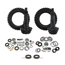 Yukon Gear & Axle Re-Gear & Installation Kit, Ford 9.75", 2000-2010 F150, 3.73 Ratio, Fr&Rr - YGK101