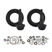 Yukon Gear & Axle Re-Gear & Installation Kit, Ford 8.8", 2000-2008 F150, 5.13 Ratio, Fr&Rr - YGK115