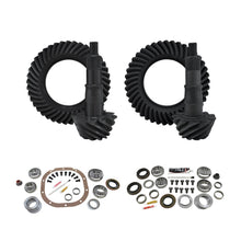 Yukon Gear & Axle Re-Gear & Installation Kit, Ford 8.8", Various F150, 3.73 Ratio, Fr&Rr - YGK116