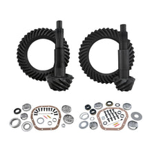 Yukon Gear & Axle Re-Gear & Installation Kit, Dana 60, 2000-2007 Ford F250/F350, 4.30 Thick - YGK127
