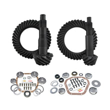 Yukon Gear & Axle Re-Gear & Installation Kit, Dana 60, Ford F250/F350, 4.30 Ratio, Thick - YGK139