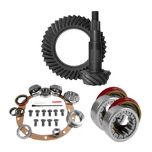 Yukon Gear & Axle 8.5" Gm 3.73 Rear Ring & Pinion, Install Kit, Axle Bearings, 1.625" Case Journal - YGK2012