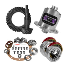 Yukon Gear & Axle 8.6" Gm 4.11 Rear Ring & Pinion, Install Kit, 30Spl Posi, Axle Bearings & Seals - YGK2028