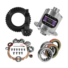 Yukon Gear & Axle 8.8" Ford 4.56 Rear Ring & Pinion, Install Kit, 31Spl Posi, 2.53" Axle Bearings - YGK2041