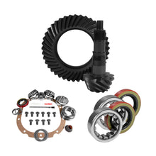 Yukon Gear & Axle 8.8" Ford 4.88 Rear Ring & Pinion, Install Kit, 2.53" Od Axle Bearings & Seals - YGK2049