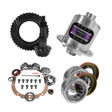 Yukon Gear & Axle 8.8" Ford 3.73 Rear Ring & Pinion, Install Kit, 31Spl Posi, 2.99" Axle Bearings - YGK2051