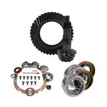 Yukon Gear & Axle 8.8" Ford 4.88 Rear Ring & Pinion, Install Kit, 2.99" Od Axle Bearings & Seals - YGK2059