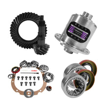 Yukon Gear & Axle 8.8" Ford 4.88 Rear Ring & Pinion, Install Kit, 31Spl Posi, 2.99" Axle Bearings - YGK2064