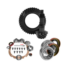 Yukon Gear & Axle 8.8" Ford 4.56 Rear Ring & Pinion, Install Kit, 2.99" Od Axle Bearings & Seals - YGK2068