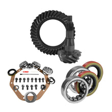 Yukon Gear & Axle 9.25" Chy 3.91 Rear Ring & Pinion, Install Kit, 1.62" Id Axle Bearings & Seal - YGK2072